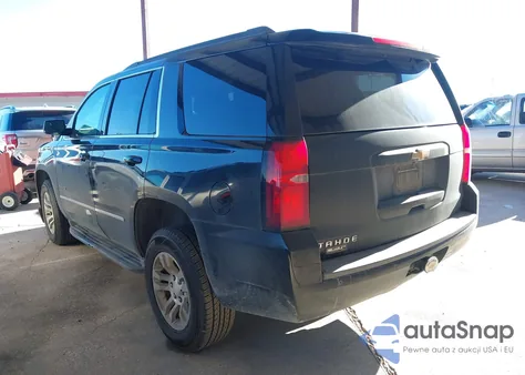 2017 Chevrolet Tahoe Ls z USA, uszkodzony, nr VIN 1GNSCAKC4HR269274